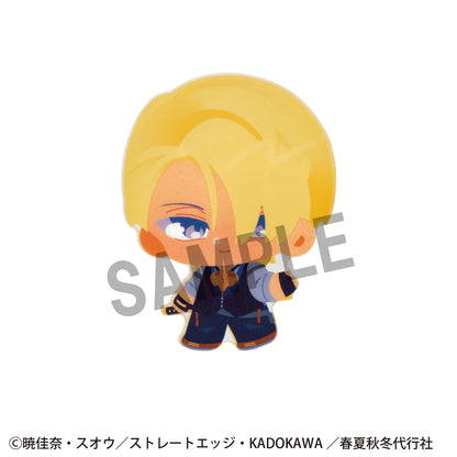 Karakoro Clear Candy Figures Agents of the Four Seasons ： Dance of Spring