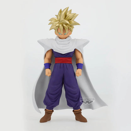 Banpresto Dragon Ball Z Super Saiyan Son Gohan II Blood of Saiyans Figure