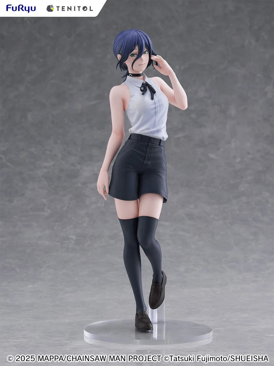 FuRyu TENITOL TALL Reze Chainsaw Man Scale Figure