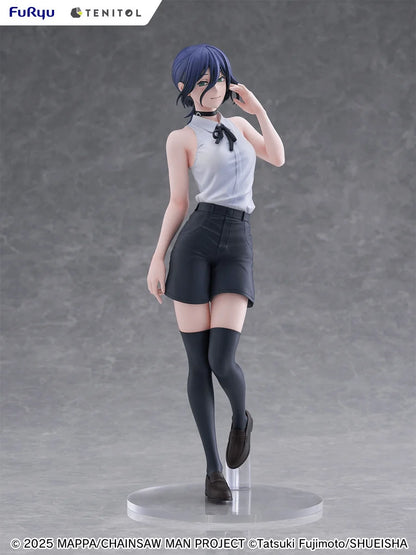 FuRyu TENITOL TALL Reze Chainsaw Man Scale Figure