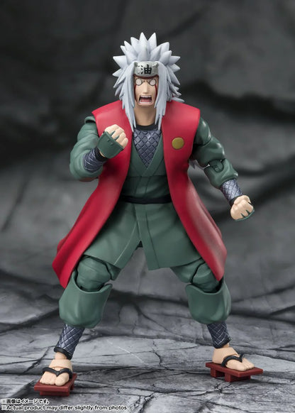 S.H.Figuarts JIRAIYA -Exclusive Edition-