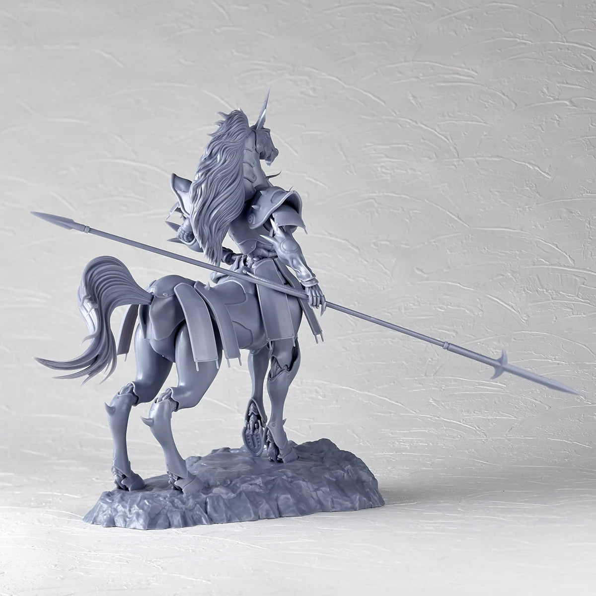 KAIYODO Artpla Sleipnir Plastic Model Kit