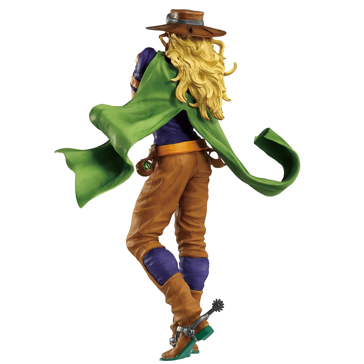 Bandai Spirits Ichibansho Gyro Zeppeli Steel Ball Run Statue