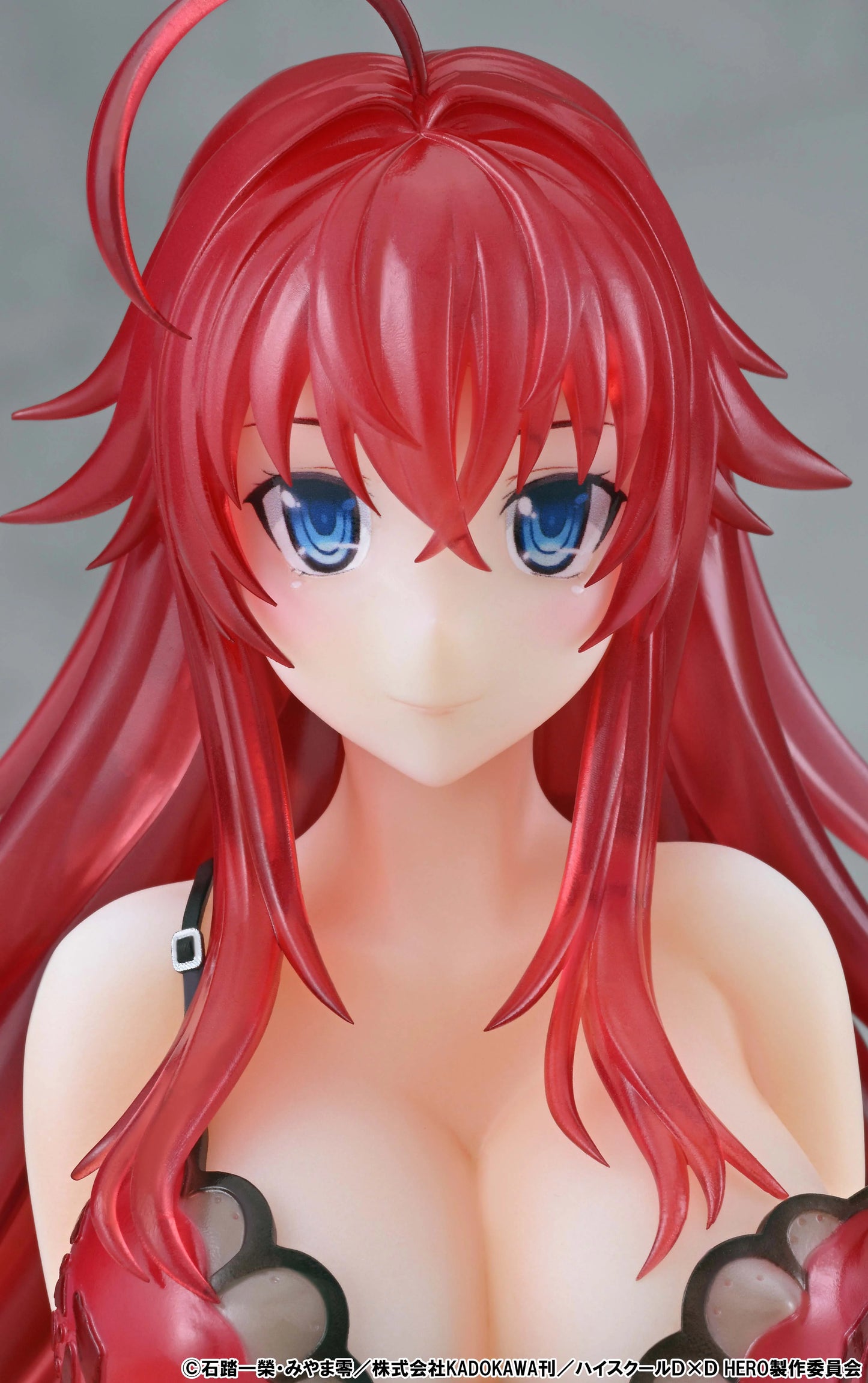 KAITENDOH Rias Gremory Lingerie Ver. 1/6 Scale Figure