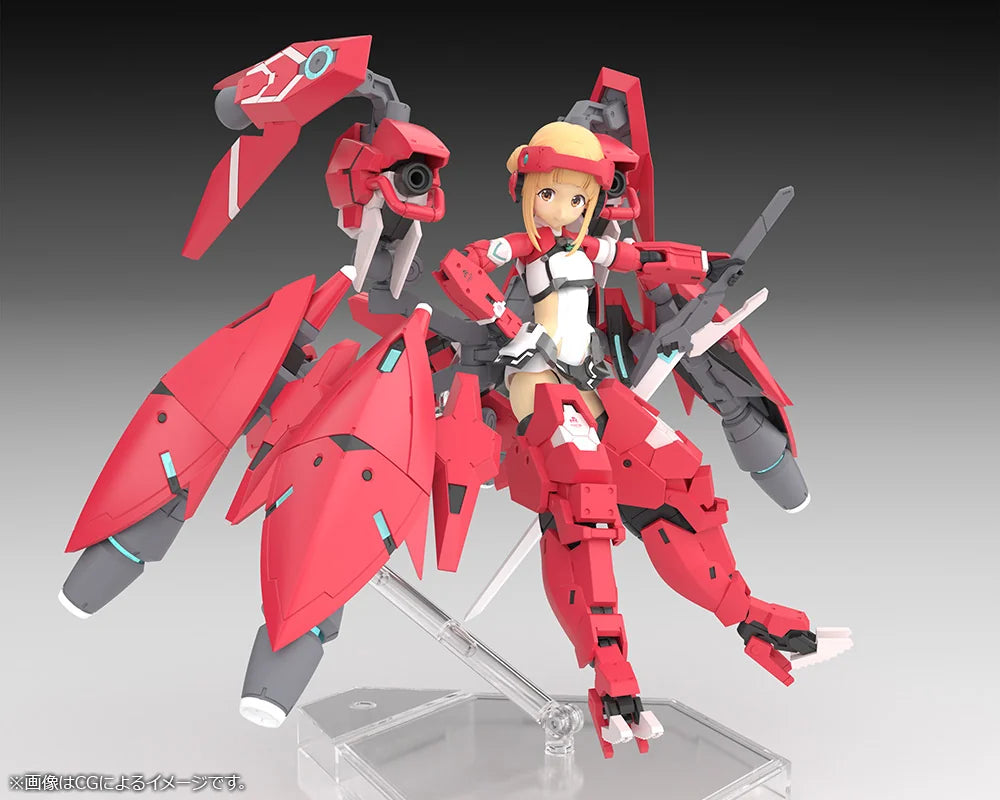 Kotobukiya Nodoka Takahata Shimon Plastic Model Kit