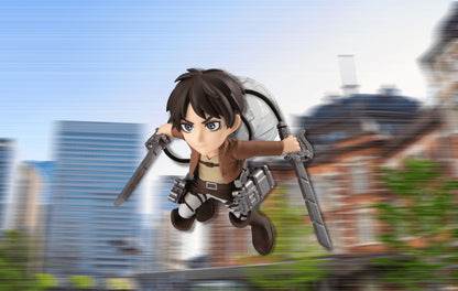 Tobimas Attack on Titan set【with gift】