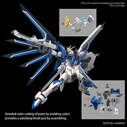 HGCE 1/144 #243 Rising Freedom Gundam