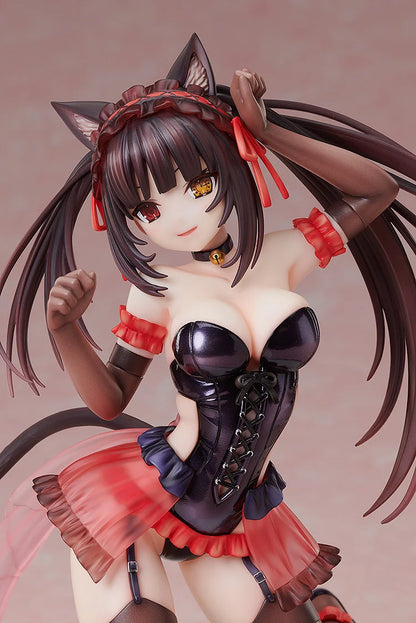 Date A Bullet Light Novel: Kurumi Tokisaki Cat ears ver.