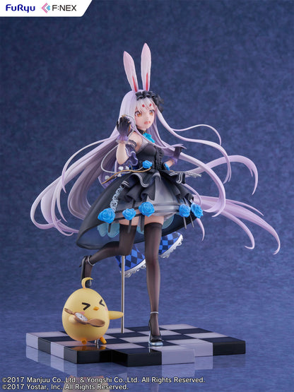 FuRyu Shimakaze White Rabbit of Wonderland 1/7 Scale Figure