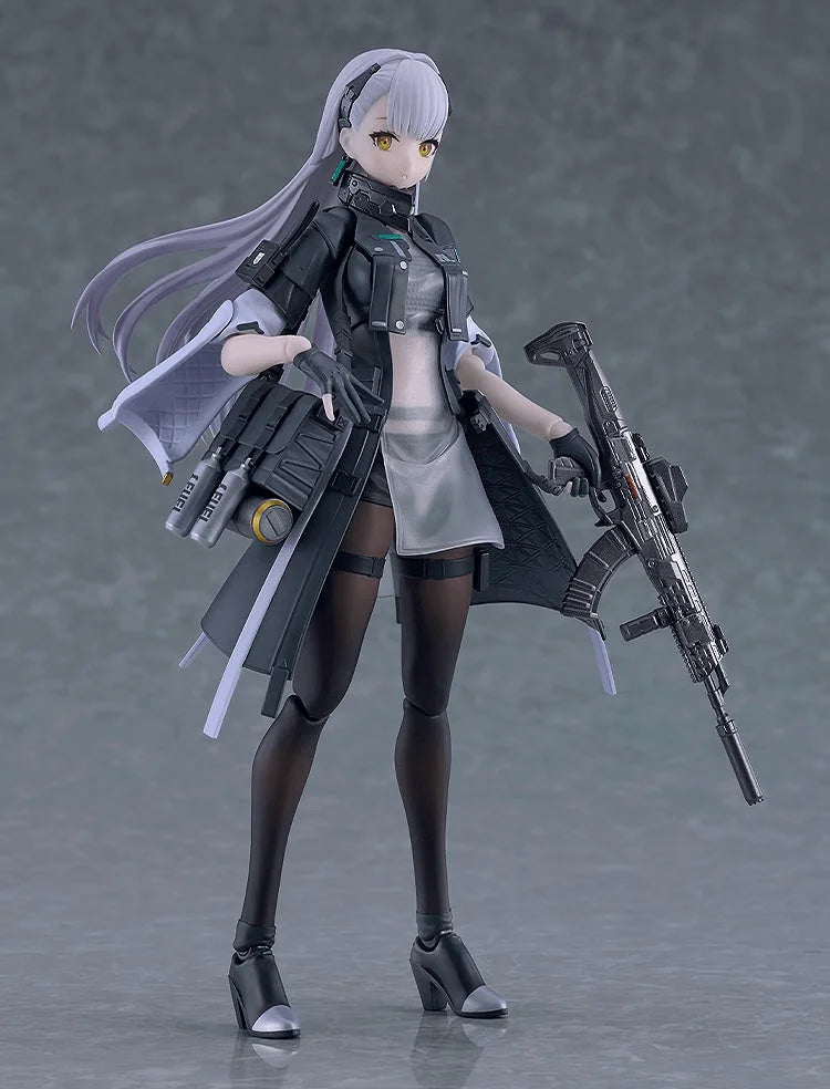 figma Tololo Girls' Frontline 2: Exilium Articulated Figure