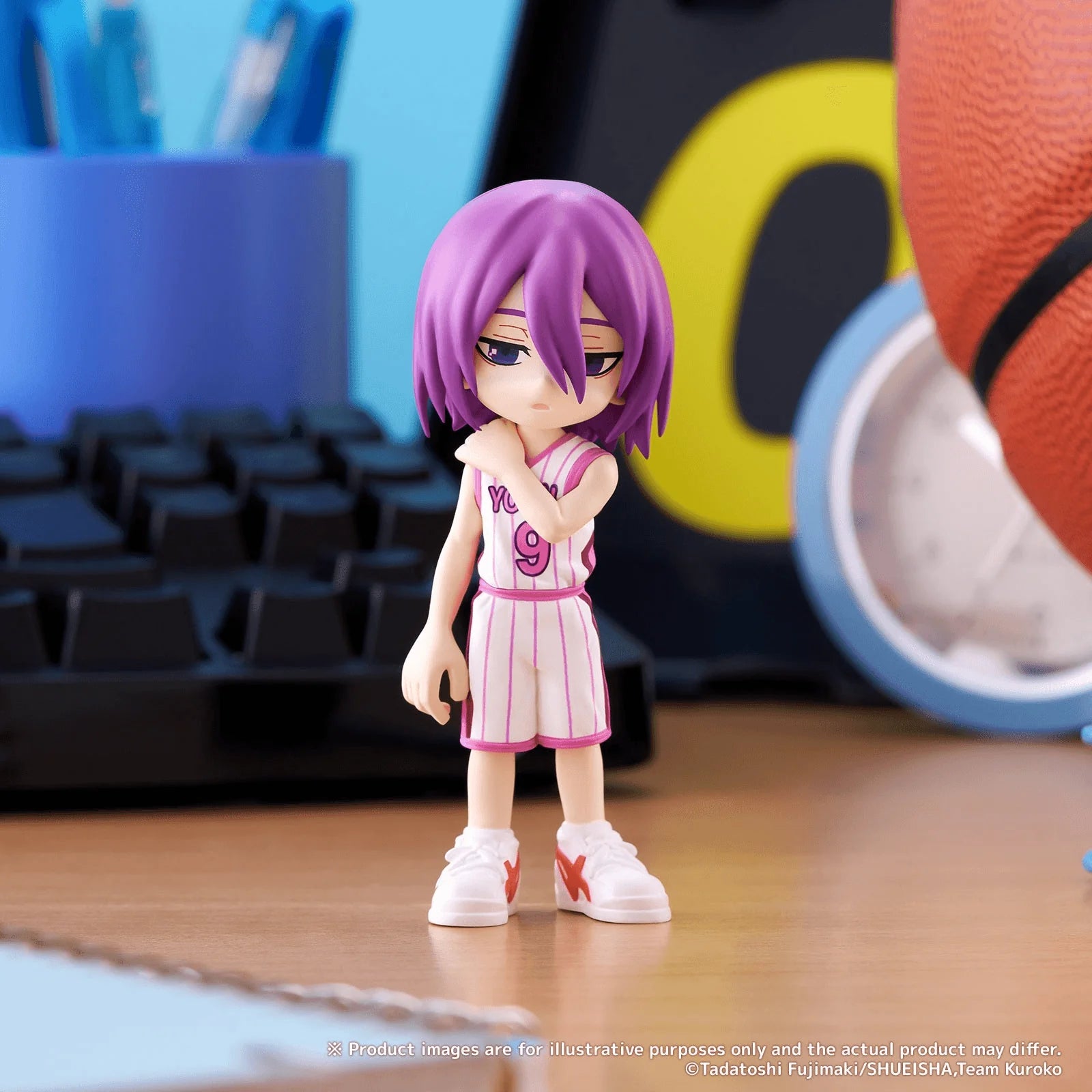 PalVerse Kuroko's Basketball vol.2 (Set of 6 figures)