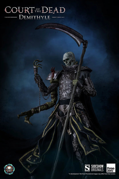 threezero Court of the Dead Demithyle 1/6 Scale Action Figure