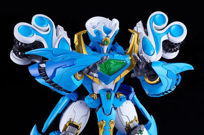 (Rerelease) MODEROID King's Style Aquabeat Gold Edition - Release Date: 12/2026