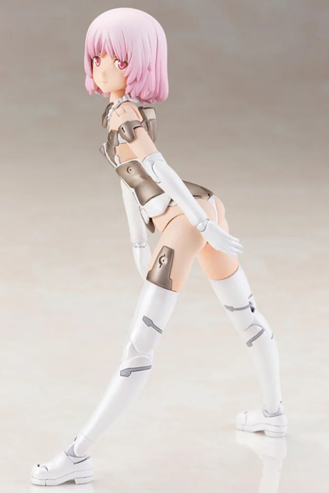 FRAME ARMS GIRL MATERIA White Ver.