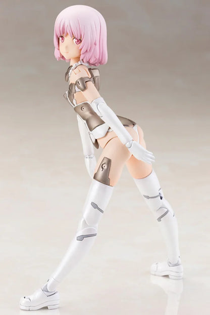 FRAME ARMS GIRL MATERIA White Ver.