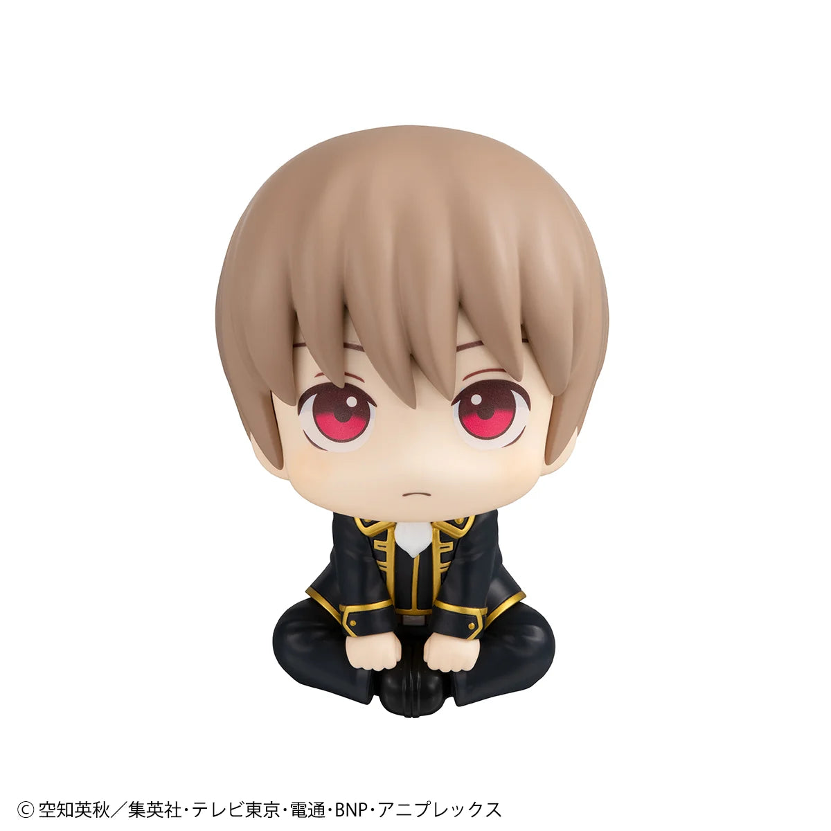 Lookup Gintama Kagura & Sougo Okita Set【with gift】