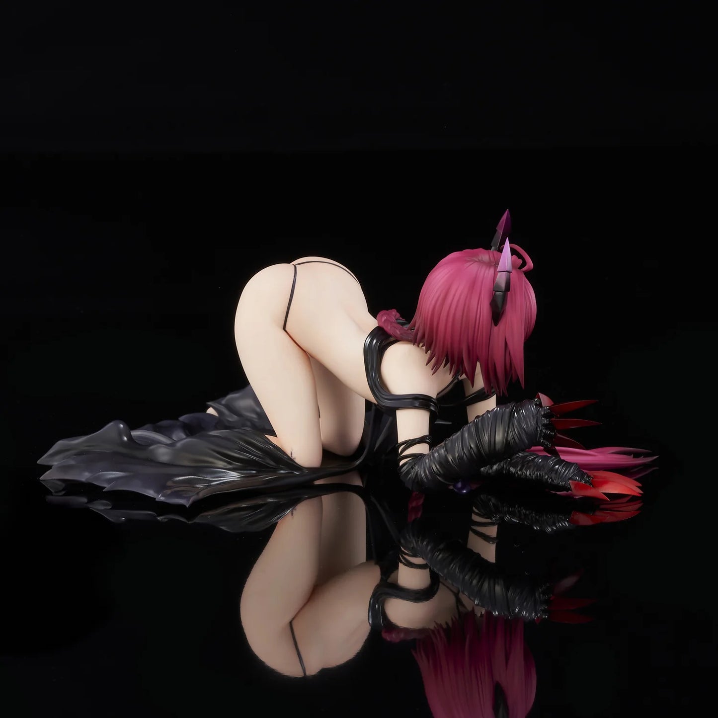 eStream Mea Kurosaki Darkness Ver. Scale Figure