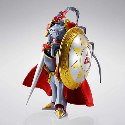 Dukemon/Gallantmon -Rebirth of Holy Knight- Digimon Tamers, Bandai Spirits S.H.Figuarts