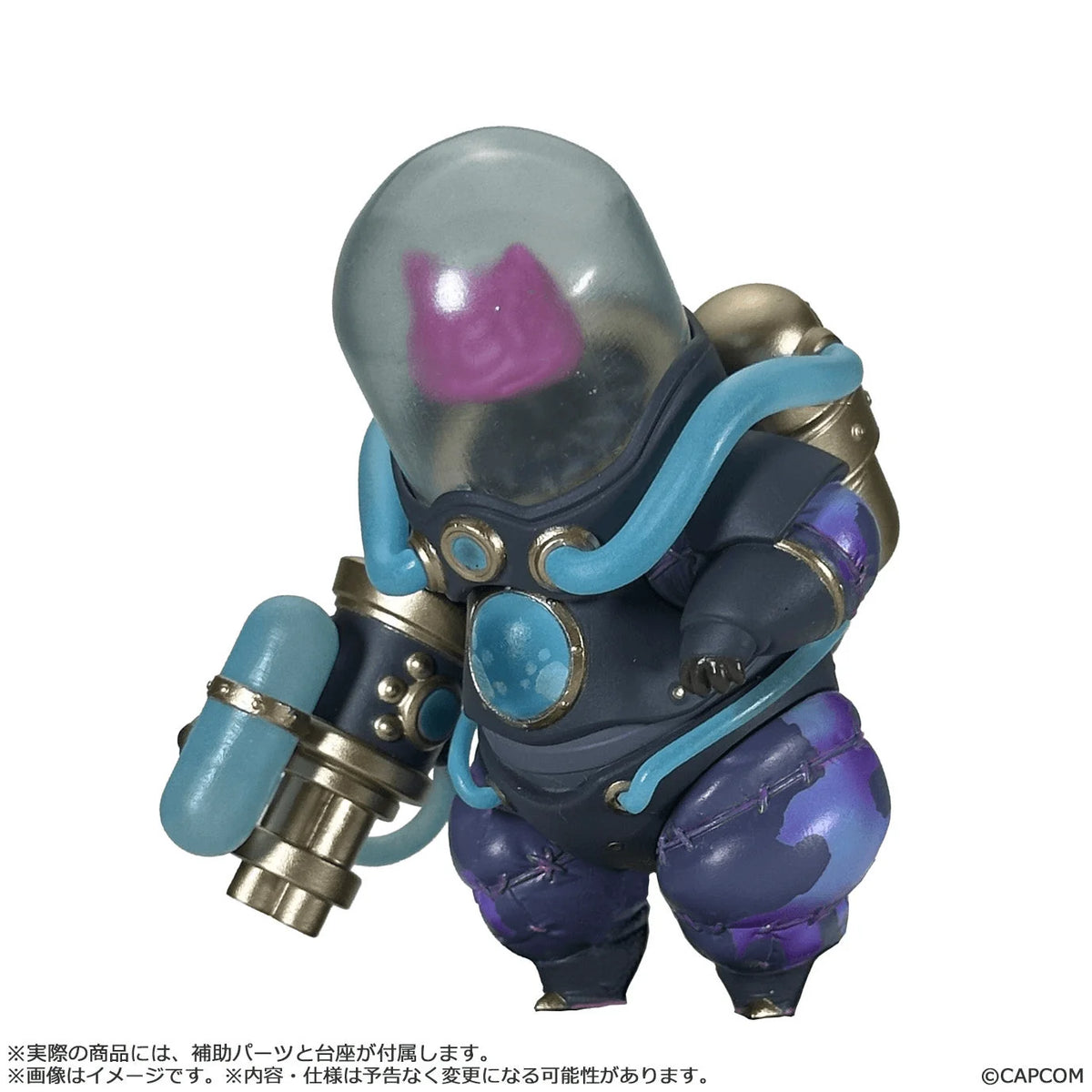 Capcom Figure Builder Monster Hunter Standard Model Plus Palico Collection Vol. 1