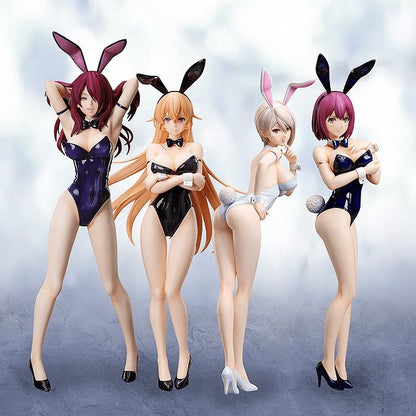 FREEing Alice Nakiri Bare Leg Bunny Scale Figure