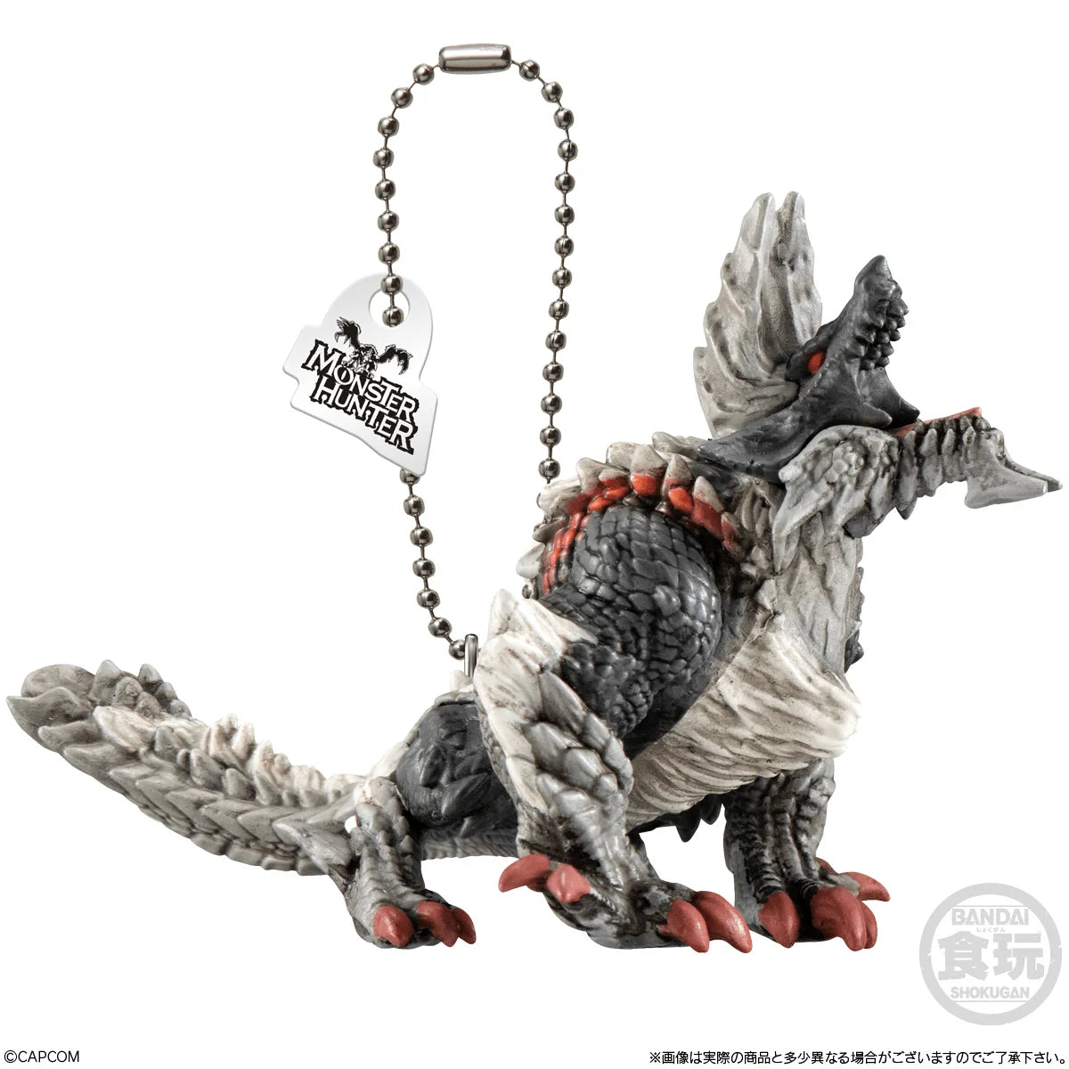 Monster Hunter Mascot Charm Collection "Monster Hunter" (Box/10)