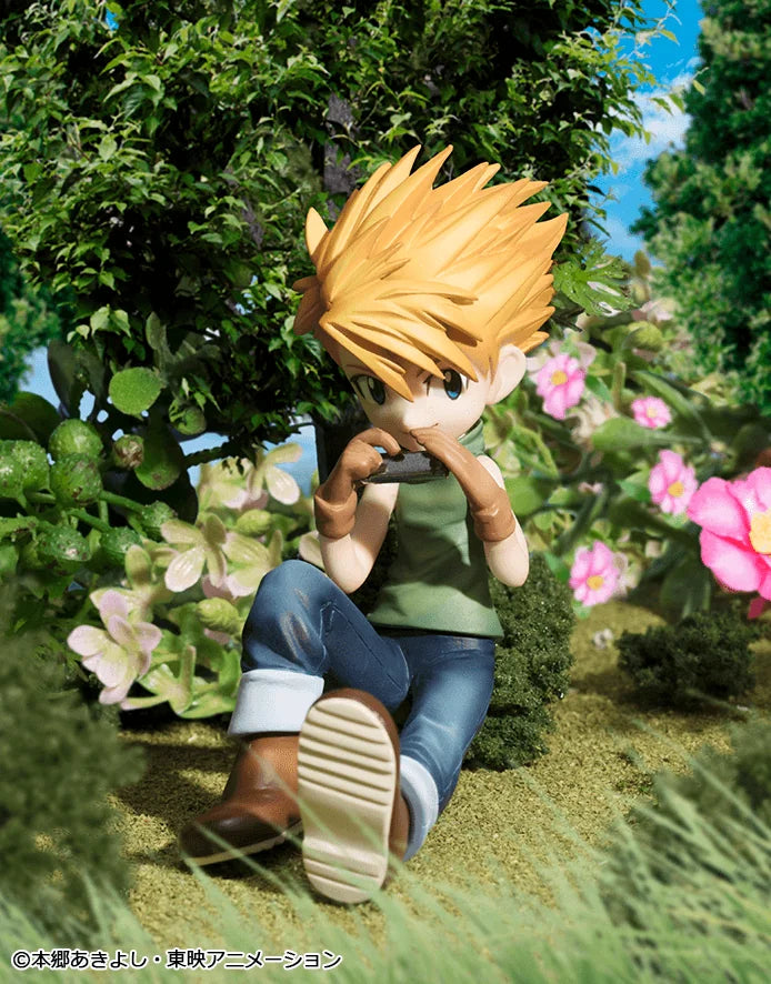 G.E.M. Series Digimon Adventure Garurumon & Ishida Yamato （Repeat）