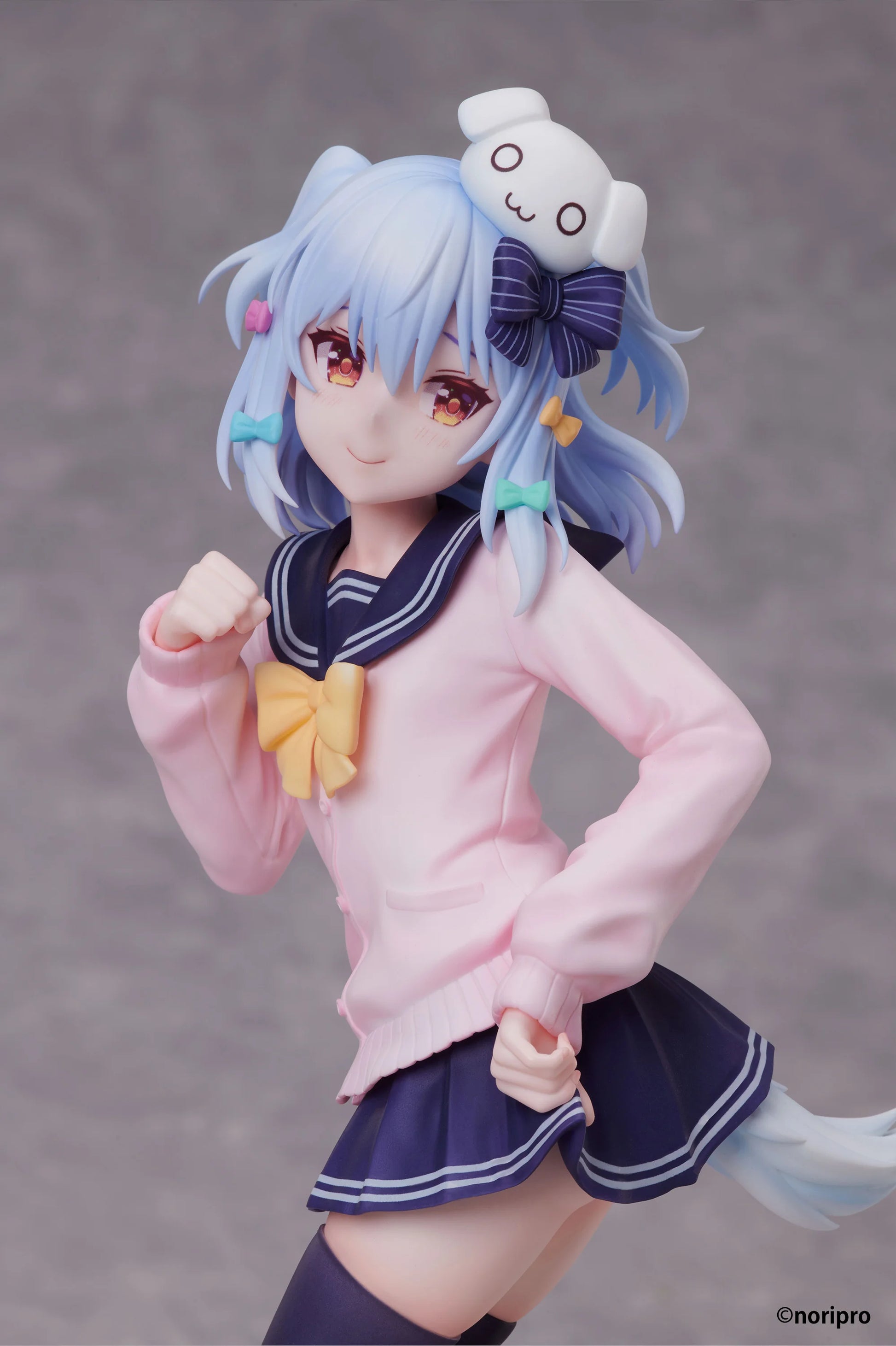 Elcoco Noripro Tamaki Inuyama 1/7 Scale Figure