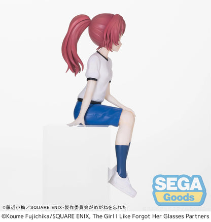 "The Girl I Like Forgot Her Glasses" PM Perching Figure "Ai Mie"