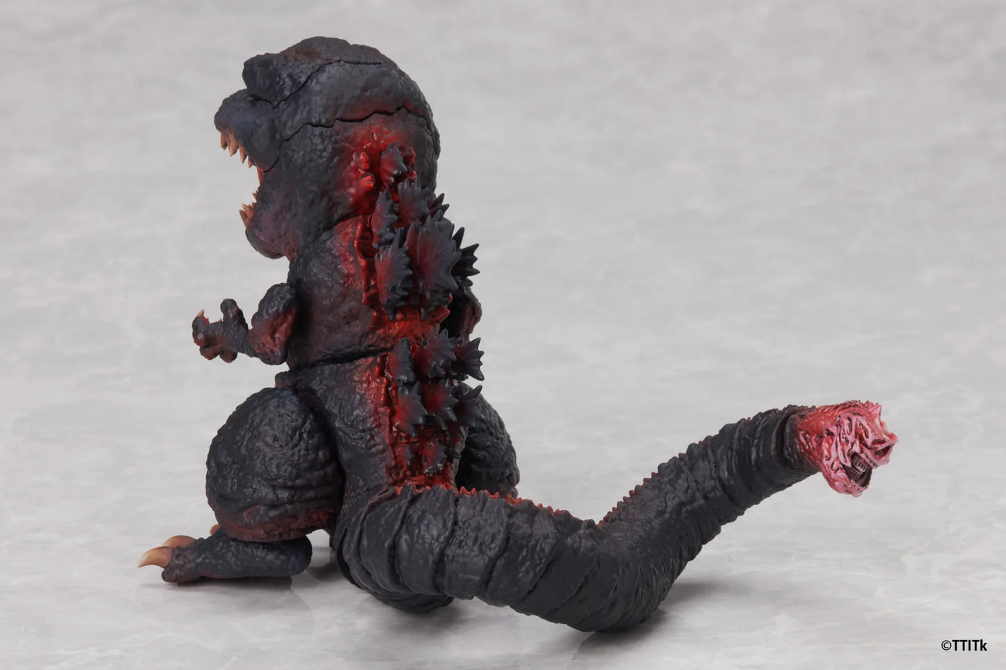 DFORM＋ SHIN JAPAN HEROS UNIVERSE Full Action Deforme Figure（Set of 4 figures）