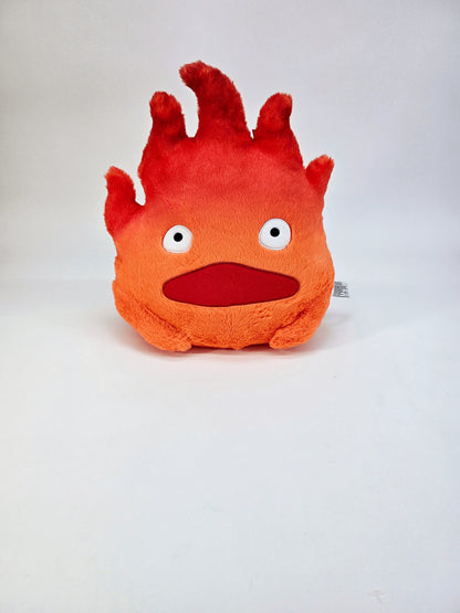 Sun Arrow Fluffy Calcifer 13" Howl's Moving Castle Plush