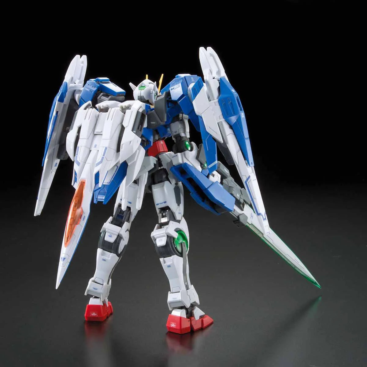 RG 1/144 #18 GN-0000+GNR-010 00 Raiser