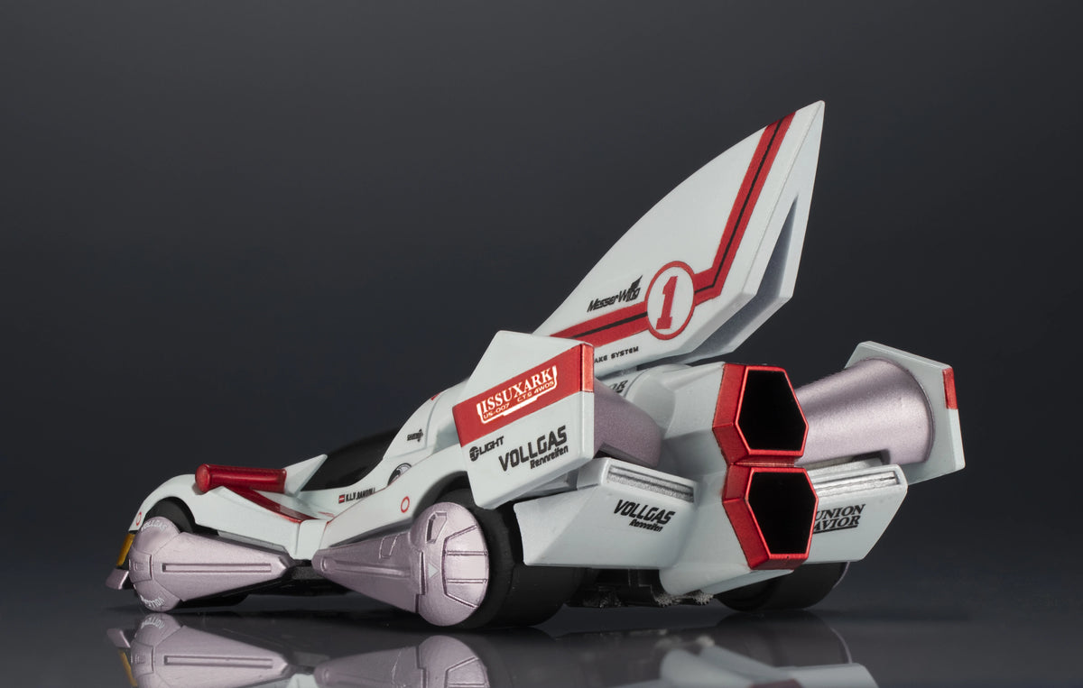 MegaHouse Cyber Formula Collection Heritage Edition ISSUXARK Model Kit