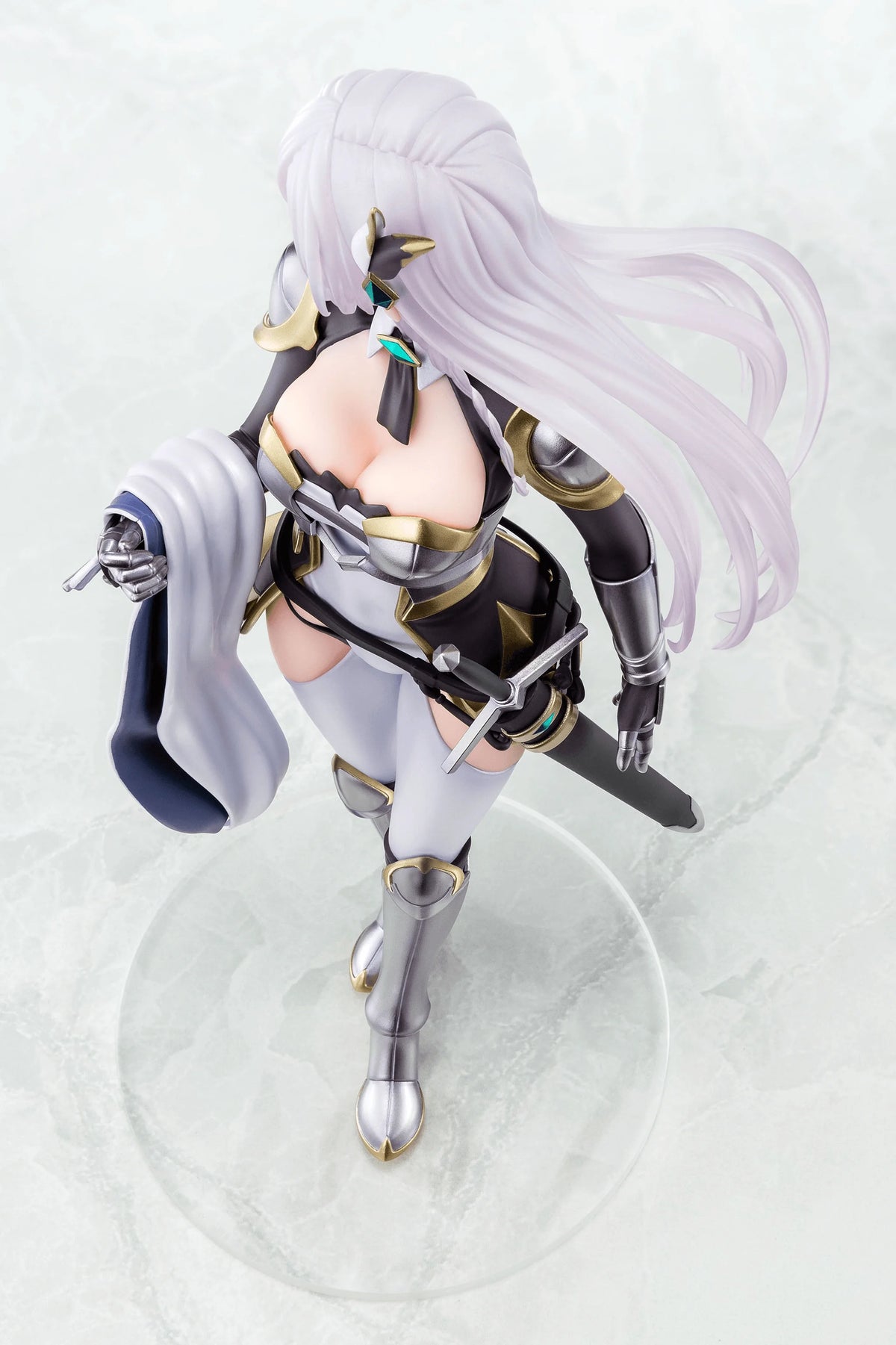 Old Country Bumpkin to Master Swordsman Allucia Citrus