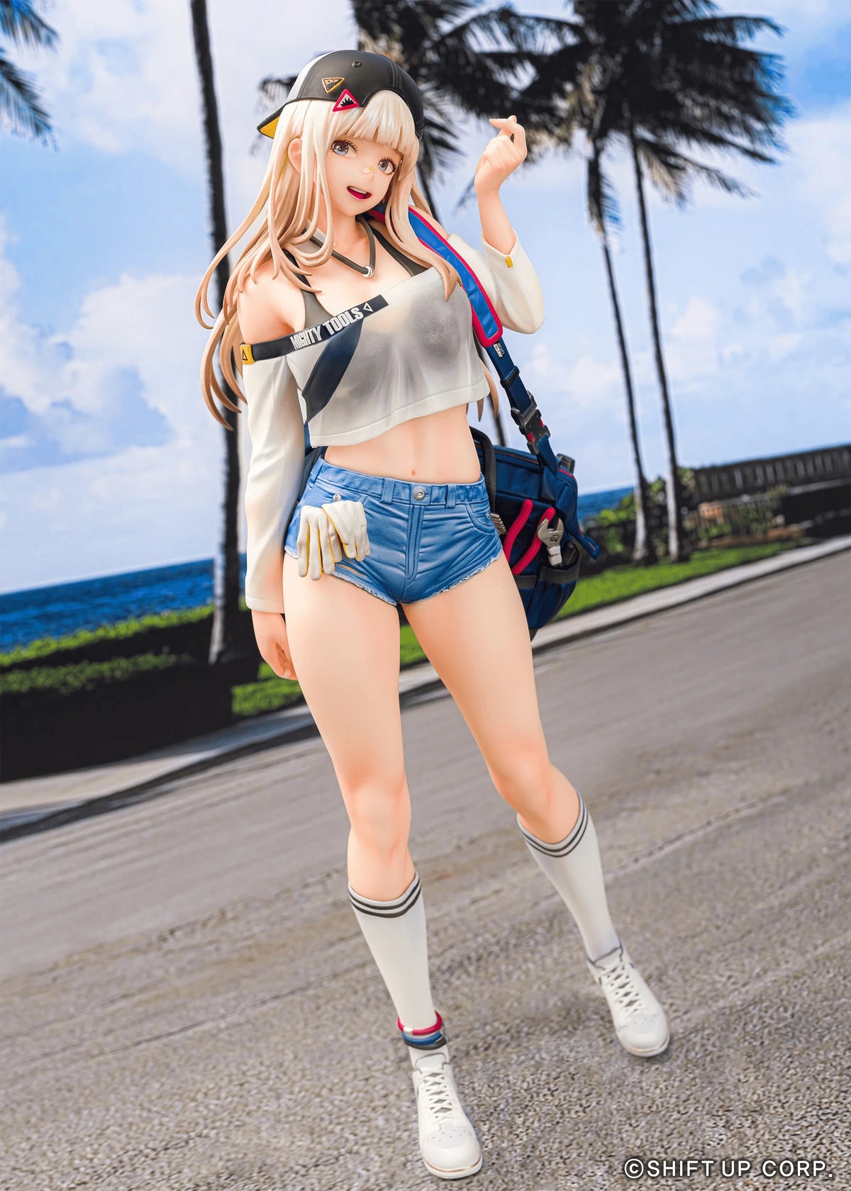 1/7 Scale Figure "Centi - Supreme Holiday"