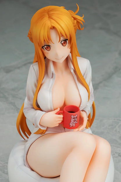 Hobby Stock 1/7 Asuna Yuuki White Shirt Scale Figure - Sword Art Online Alicization
