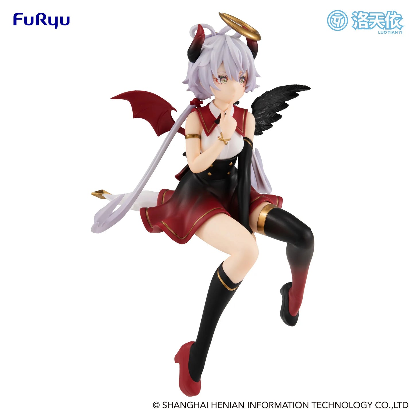 FuRyu LUO TIAN YI Noodle Stopper Figure - Fallen Angel Ver.