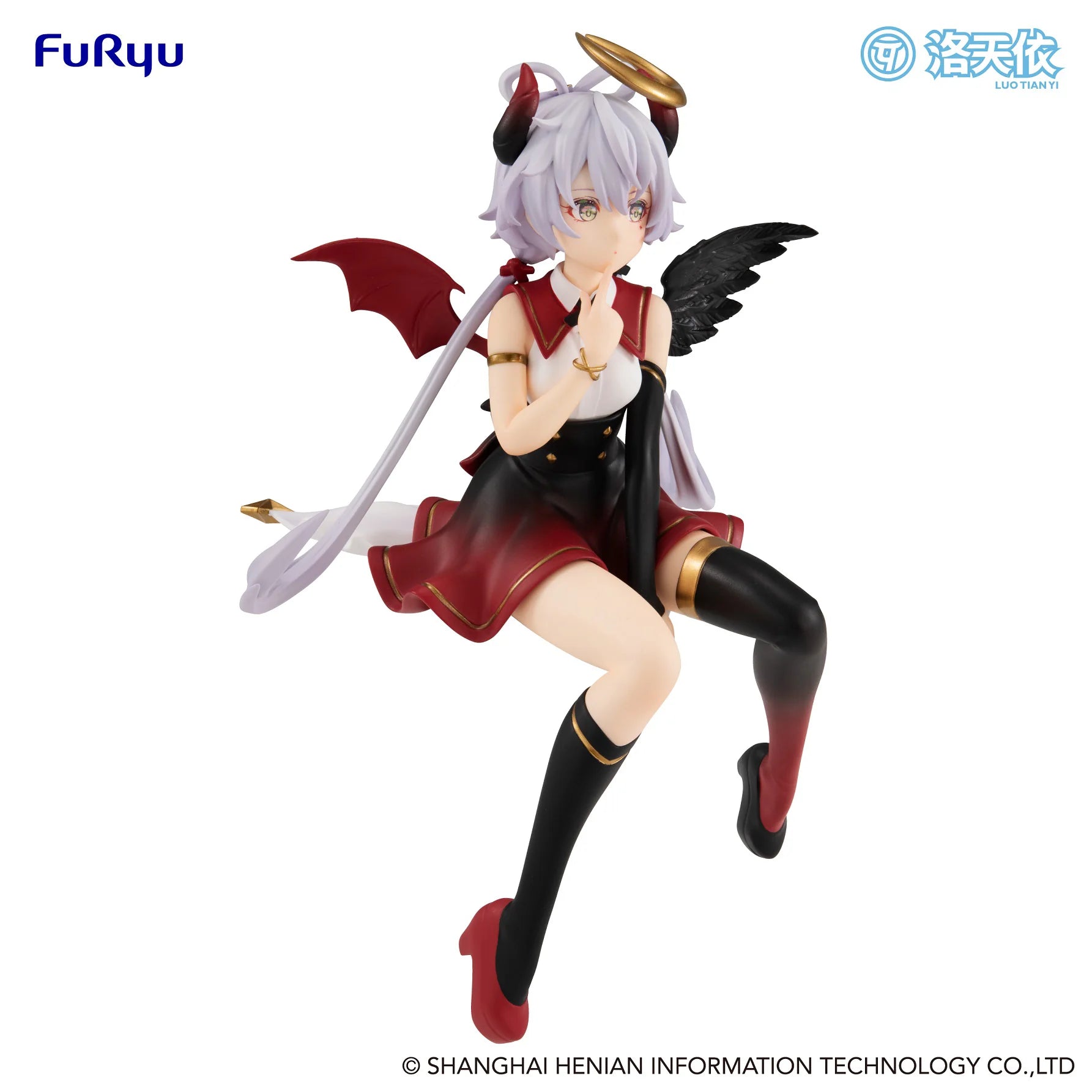 FuRyu LUO TIAN YI Noodle Stopper Figure - Fallen Angel Ver.