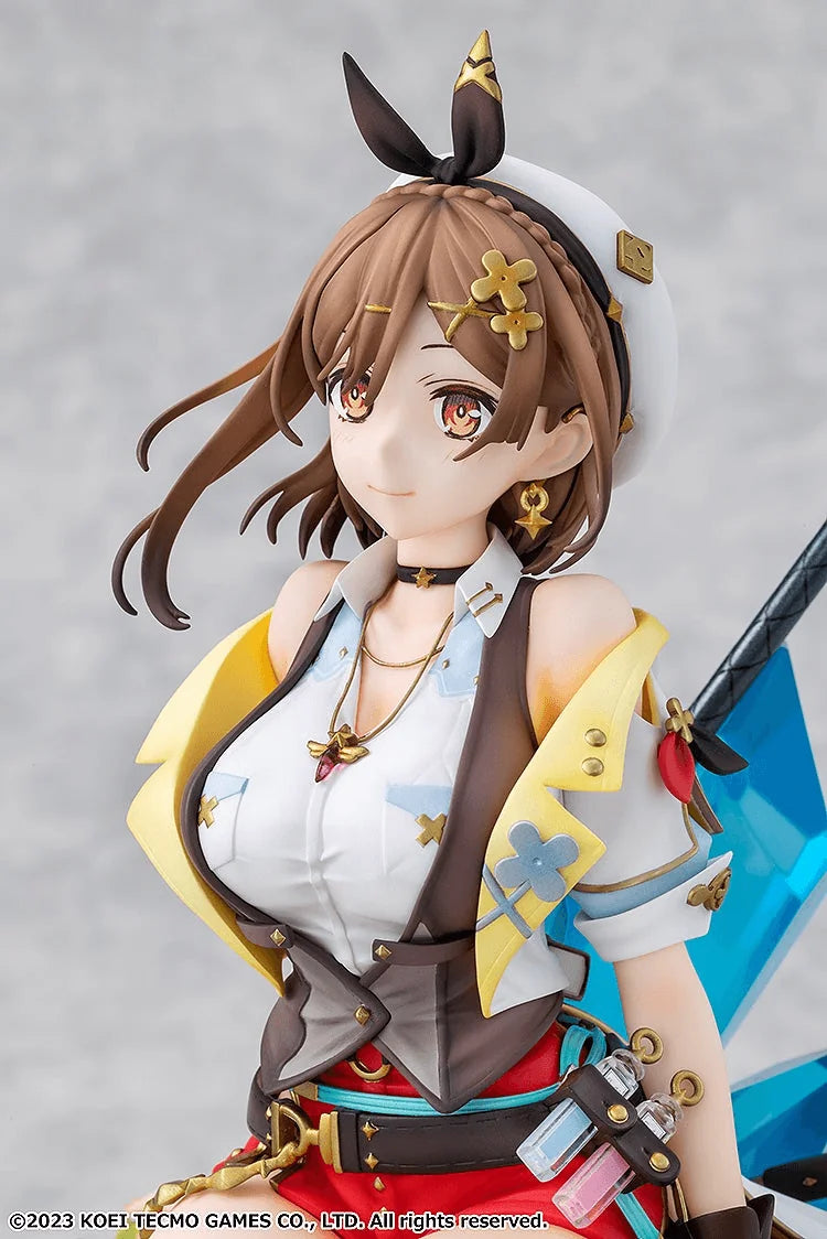 KADOKAWA Atelier Ryza 3 Ryza Scale Figure