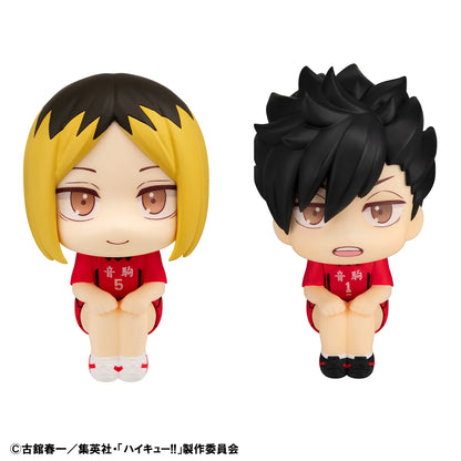 Lookup Haikyu！！ Kenma Kozume／Tetsuro Kuroo Uniform ver. 【with gift】