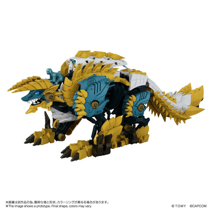 WILD LIGER ZINOGRE