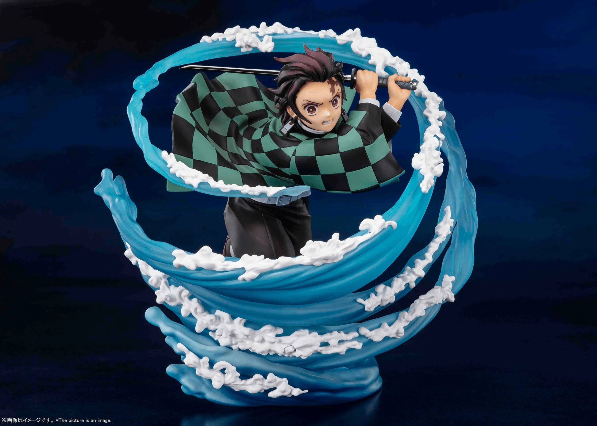 TANJIRO KAMADO -WATER BREATHING-