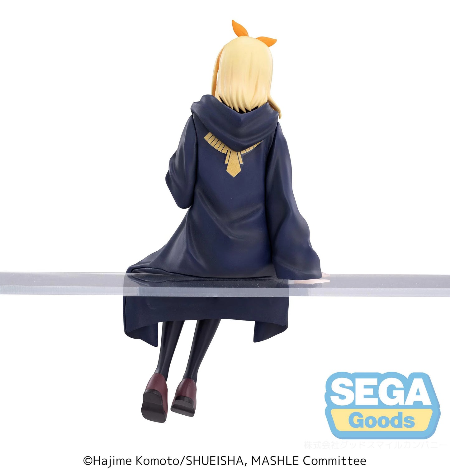 TV Anime "MASHLE: MAGIC AND MUSCLES" PM Perching Figure "Lemon Irvine"