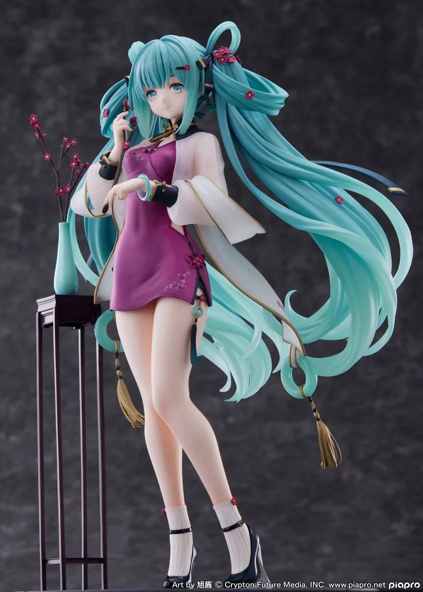 FuRyu Hatsune Miku 2023 Chinese New Year 1/7 Scale Figure