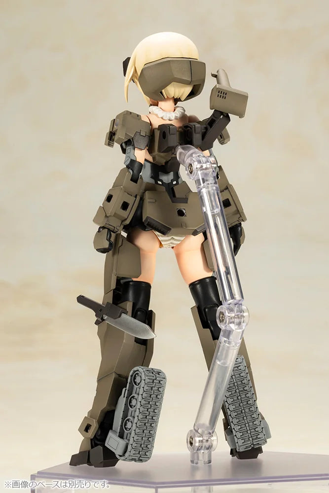 Kotobukiya Frame Arms Girl P3 Gourai Pre-Painted Model Kit