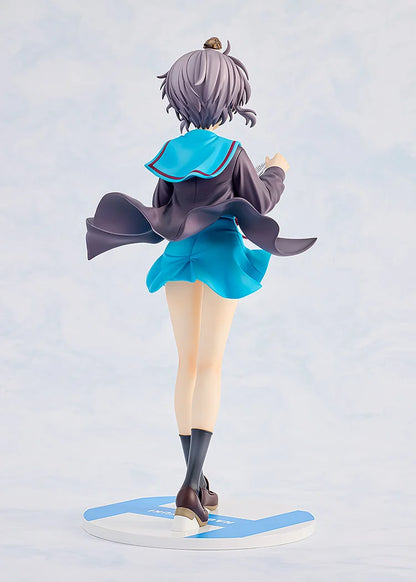 KADOKAWA Yuki Nagato 1/7 Scale Figure - Haruhi Suzumiya Series