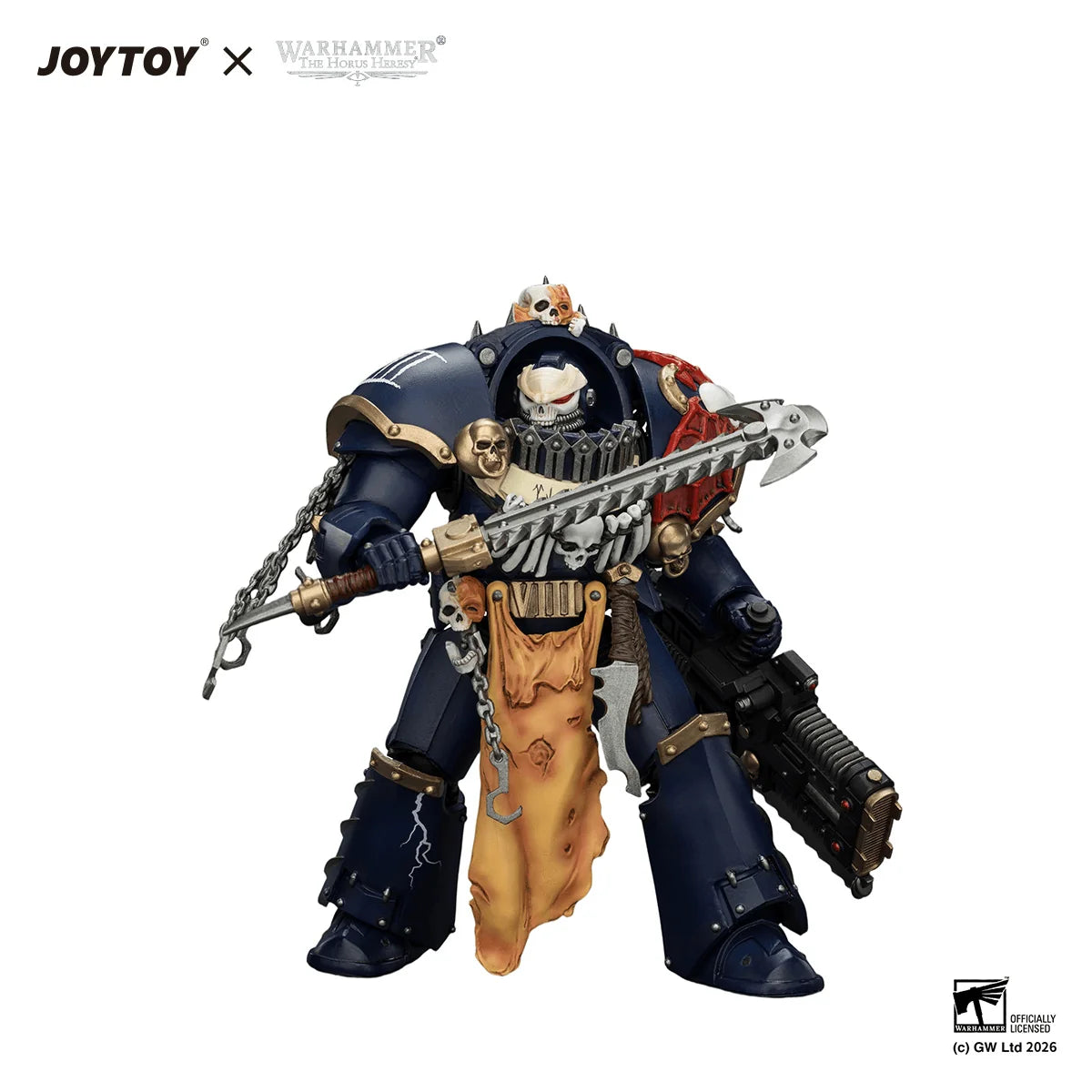 Night Lords Contekar Terminator 1