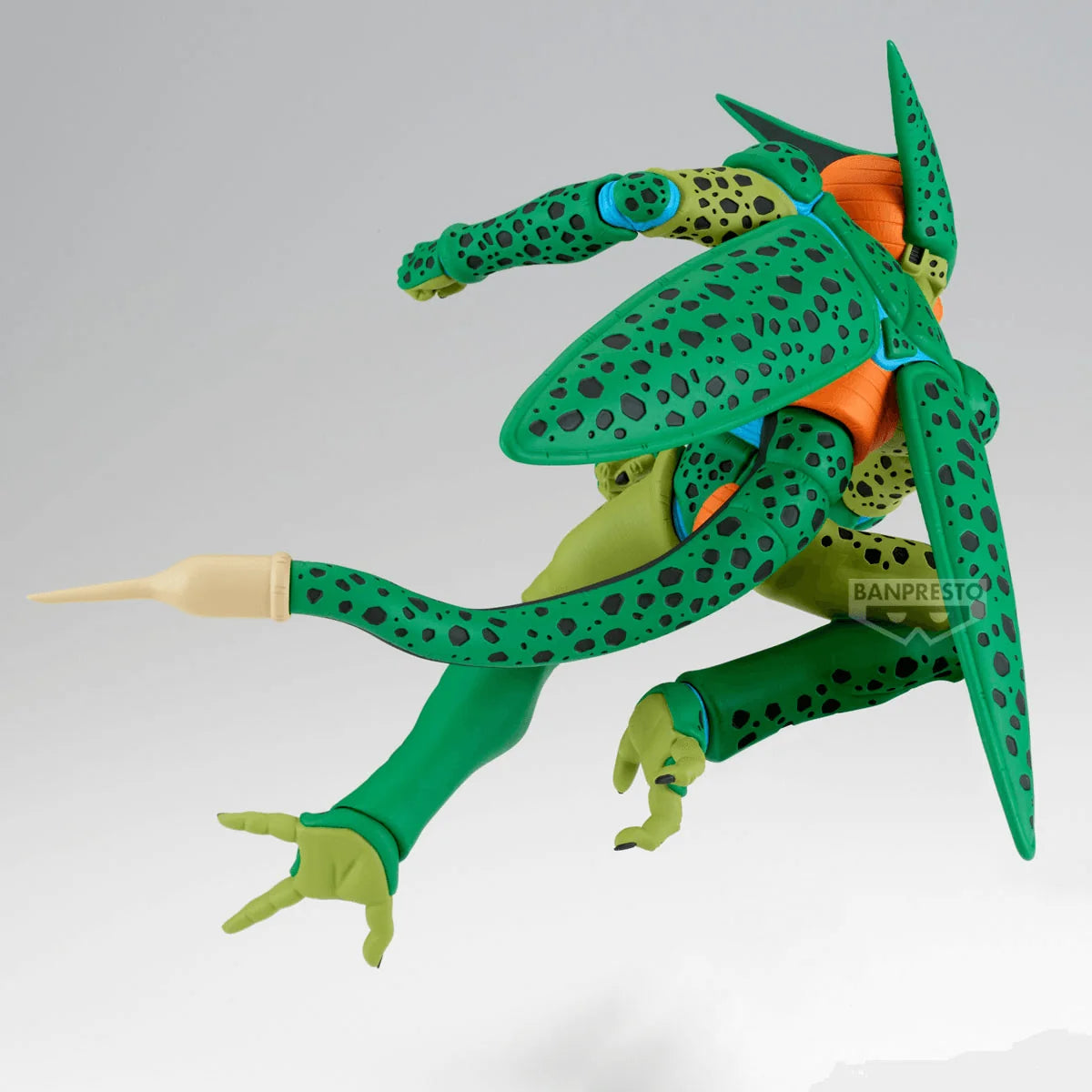 Banpresto Dragon Ball Z Cell VS Android 16 Match Makers Figure