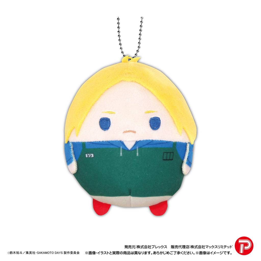 SAKAMOTO DAYS FUWA KORORIN (6pc per box)