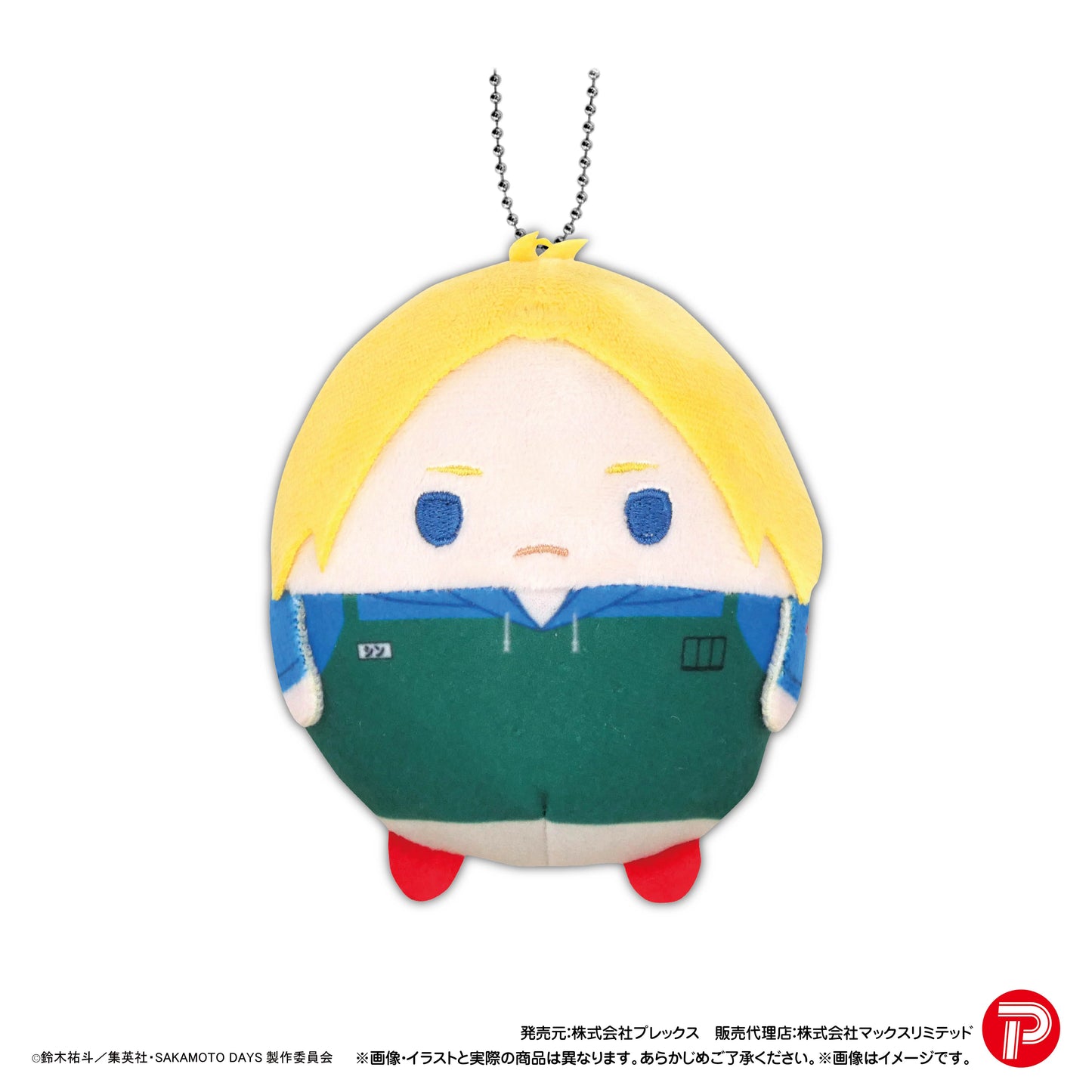 SAKAMOTO DAYS FUWA KORORIN (6pc per box)