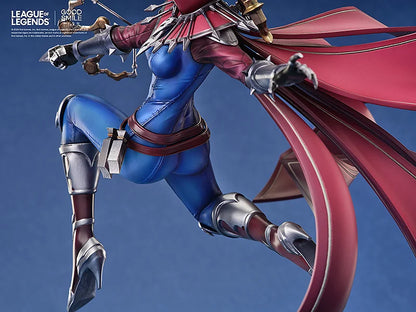 Good Smile Company Vayne The Night Hunter 1/7 Scale Figure